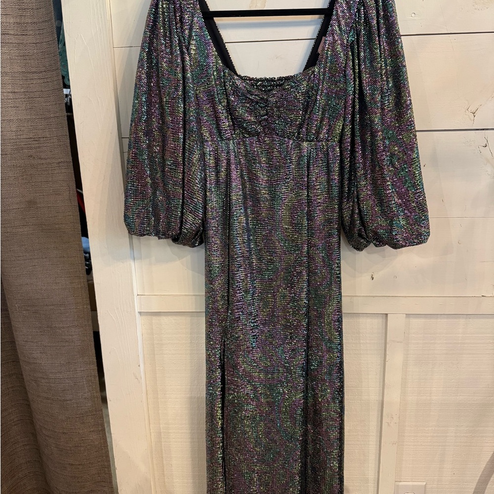 Show Me Your MuMu Sydney Midi Dress